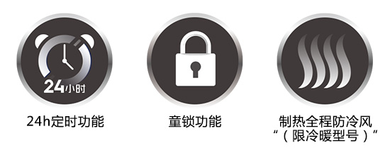 格力品悦空调功能
