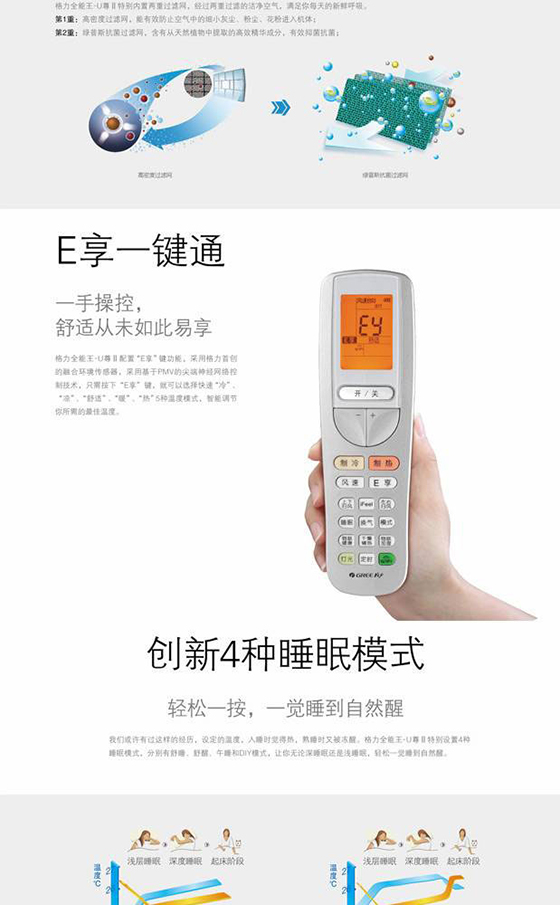 4种睡眠模式